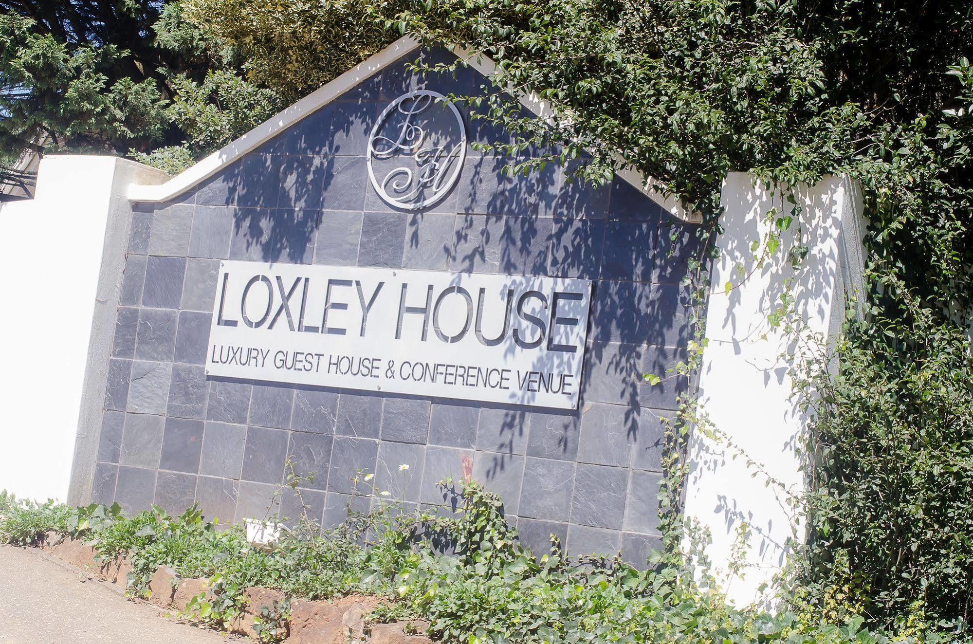 Hotel Loxley House Nottingham Road Zewnętrze zdjęcie